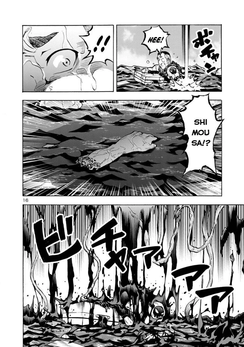 Kyochuu Rettou - Đảo Côn Trùng Chapter 49 - 150