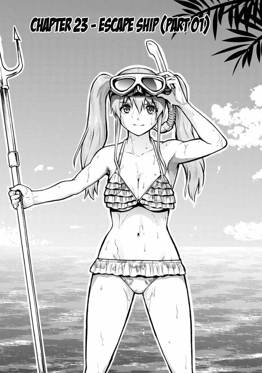 Kyochuu Rettou - Đảo Côn Trùng Chapter 49 - 160