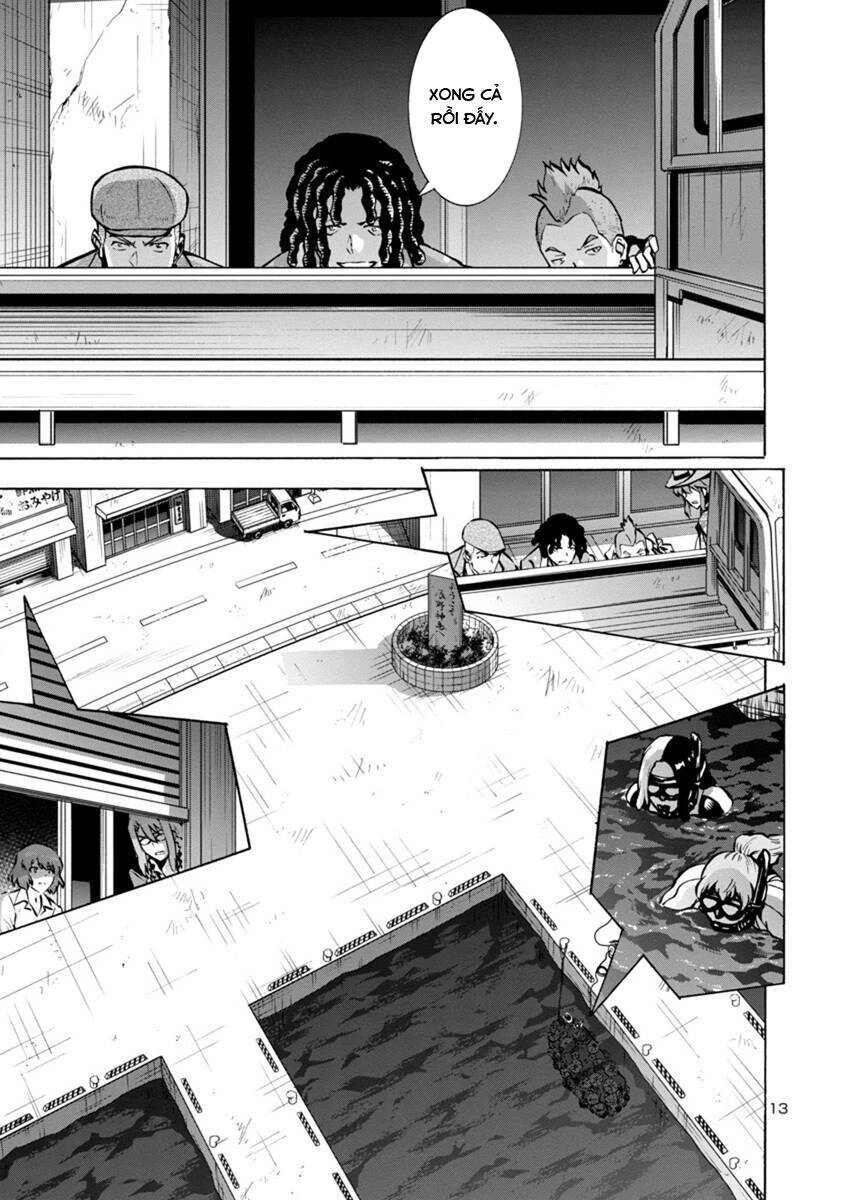 Kyochuu Rettou - Đảo Côn Trùng Chapter 49 - 172