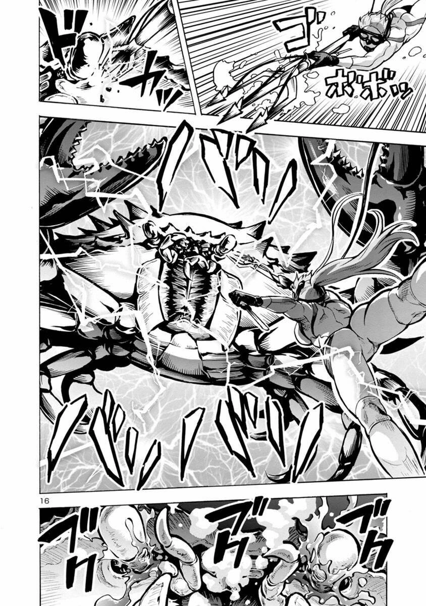 Kyochuu Rettou - Đảo Côn Trùng Chapter 49 - 175