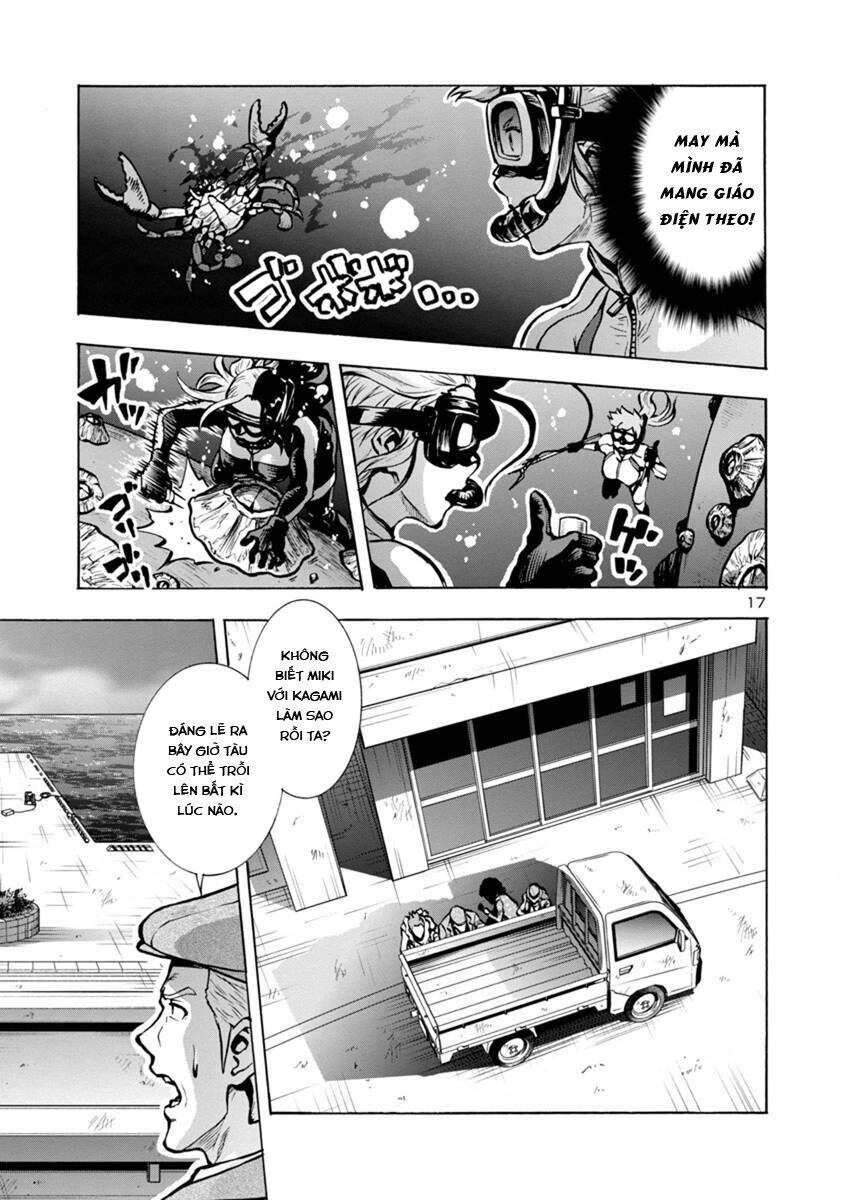 Kyochuu Rettou - Đảo Côn Trùng Chapter 49 - 176