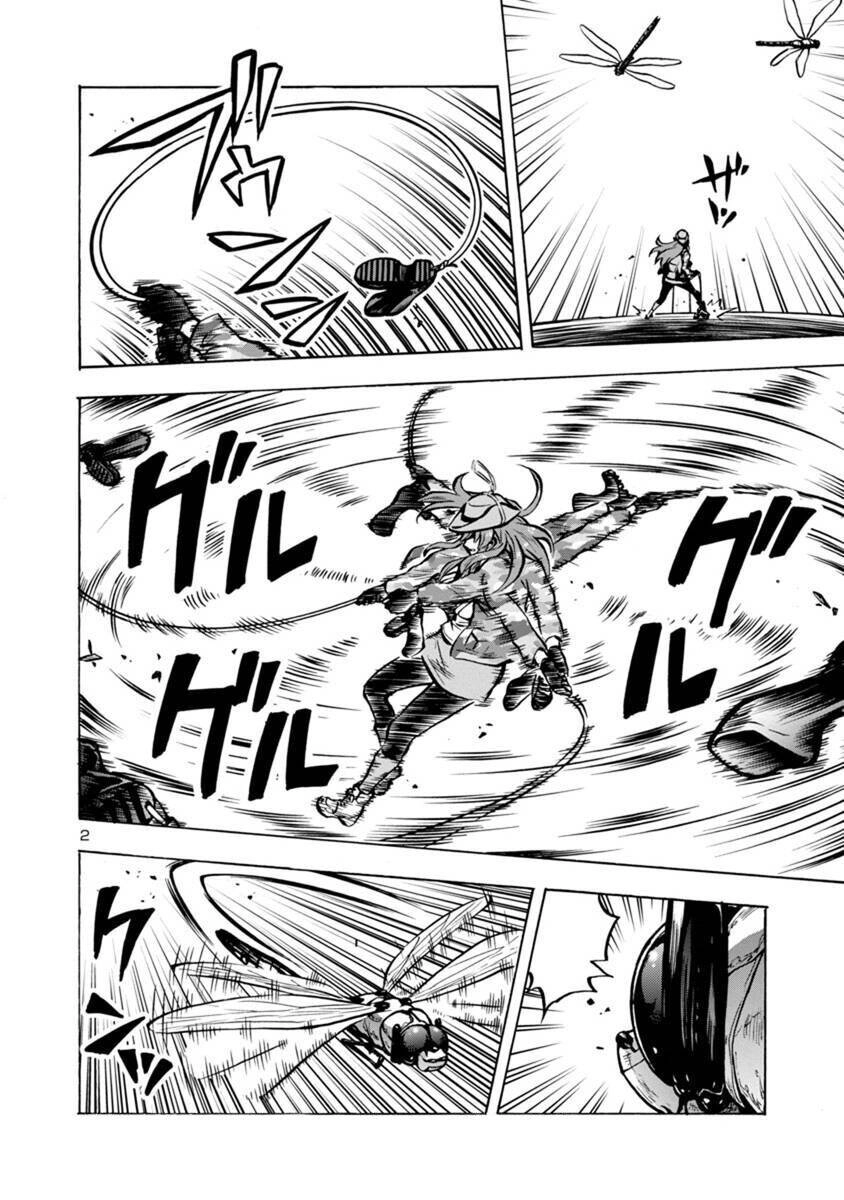 Kyochuu Rettou - Đảo Côn Trùng Chapter 49 - 182