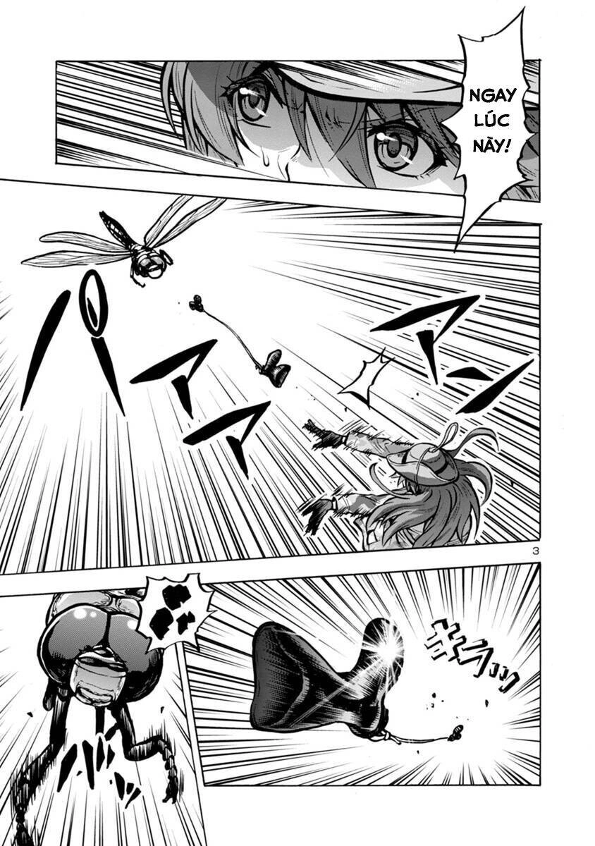 Kyochuu Rettou - Đảo Côn Trùng Chapter 49 - 183