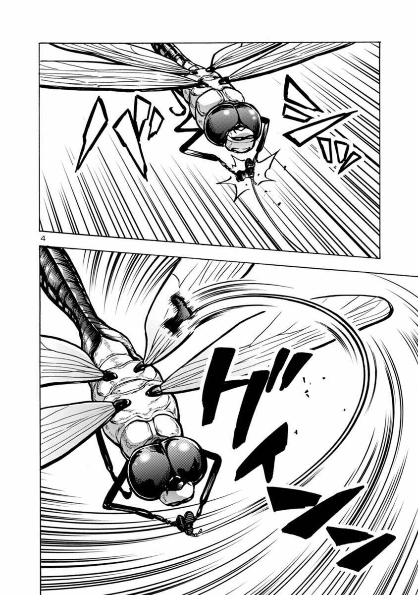 Kyochuu Rettou - Đảo Côn Trùng Chapter 49 - 184