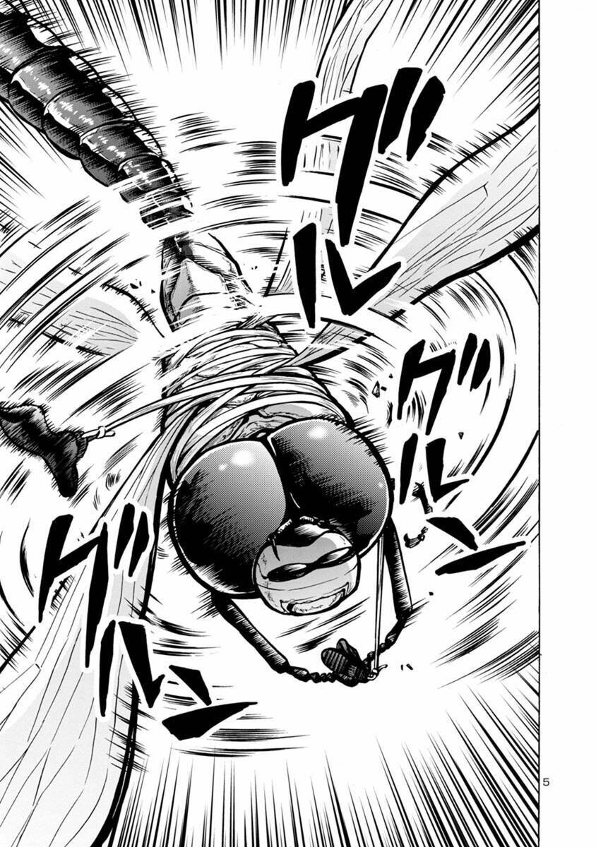 Kyochuu Rettou - Đảo Côn Trùng Chapter 49 - 185