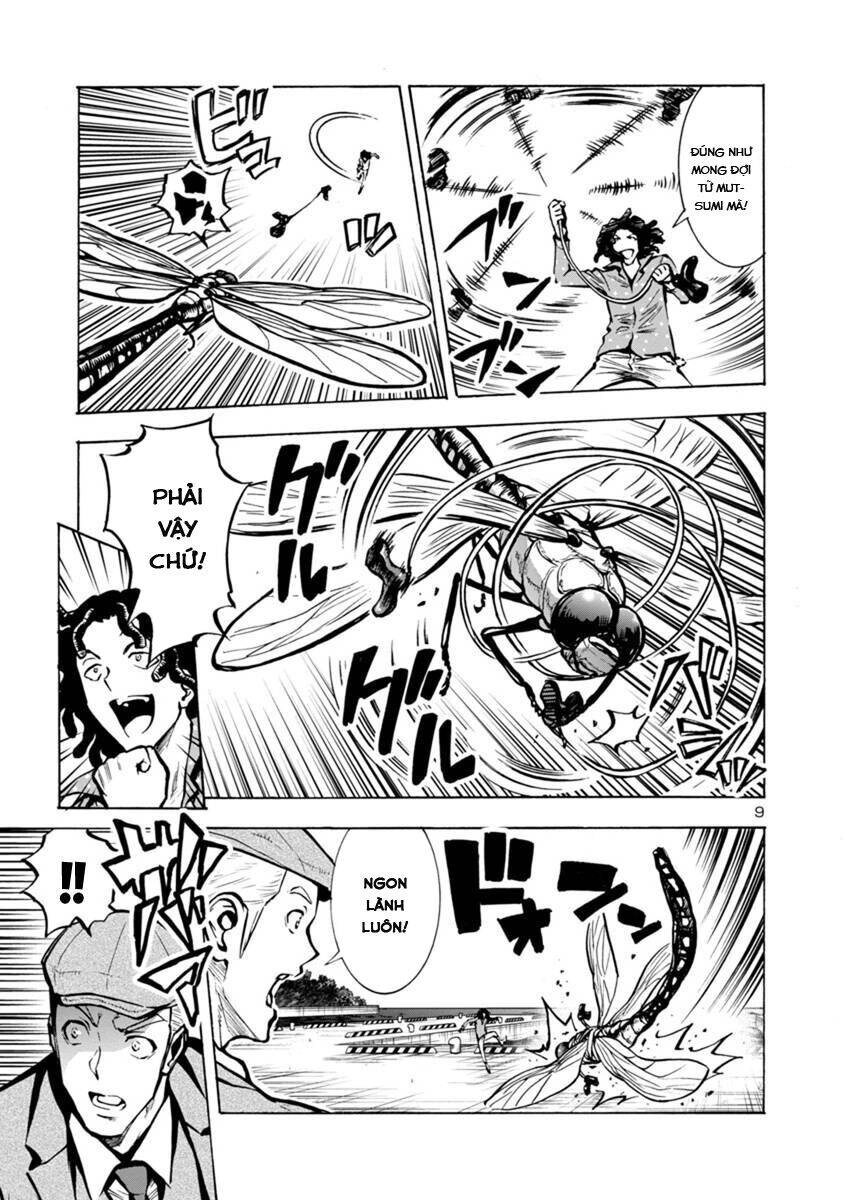 Kyochuu Rettou - Đảo Côn Trùng Chapter 49 - 188