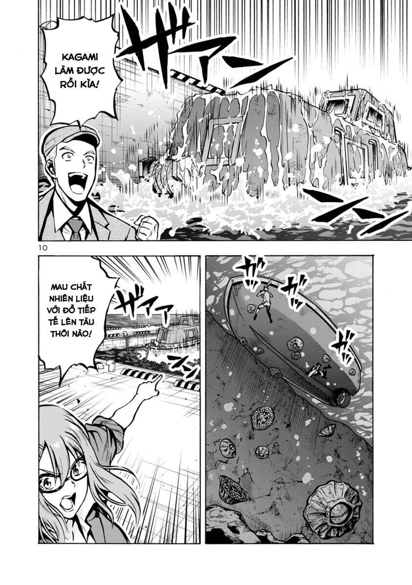 Kyochuu Rettou - Đảo Côn Trùng Chapter 49 - 189