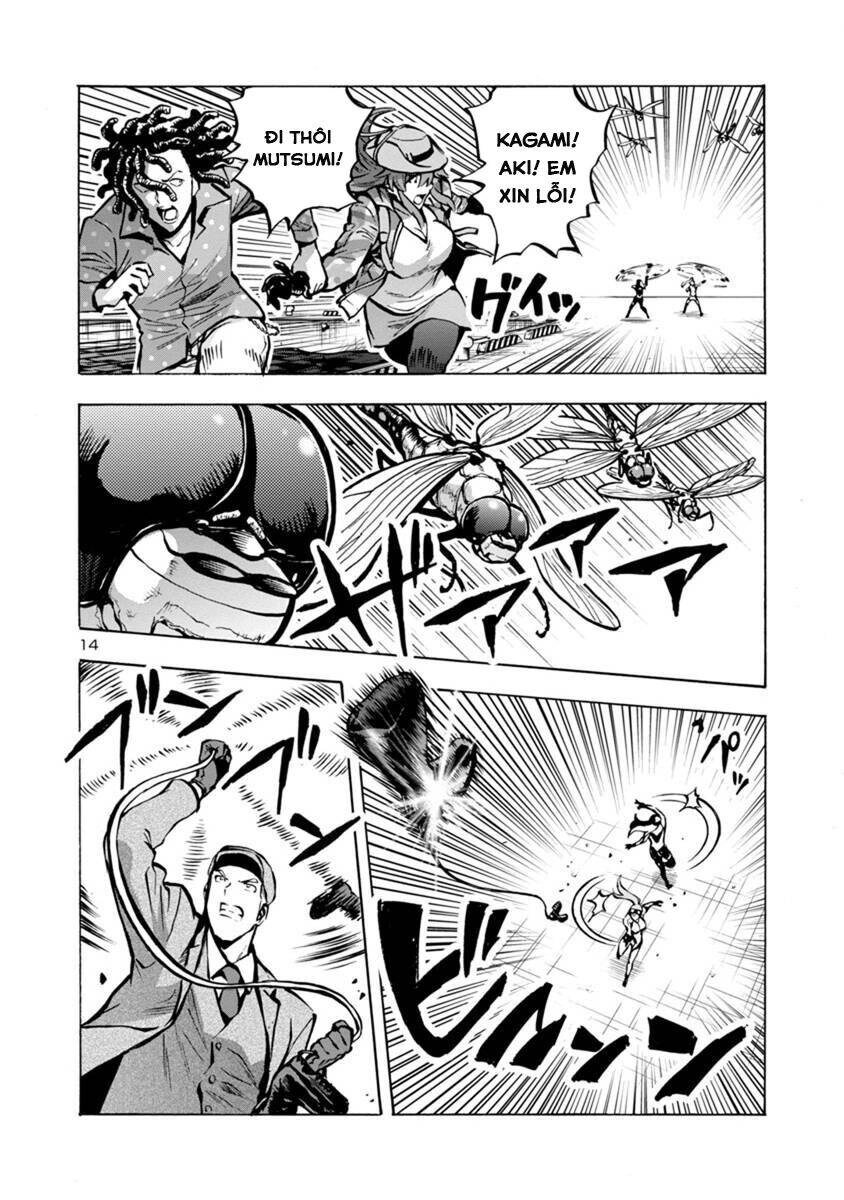 Kyochuu Rettou - Đảo Côn Trùng Chapter 49 - 193