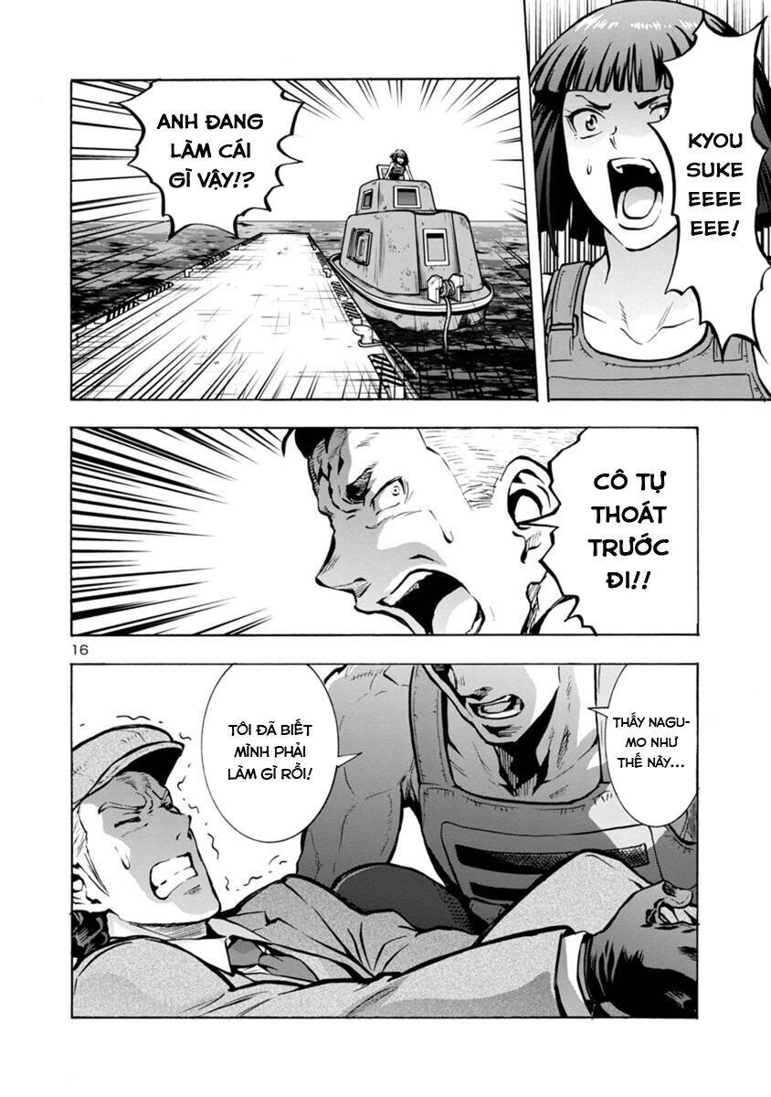 Kyochuu Rettou - Đảo Côn Trùng Chapter 49 - 195