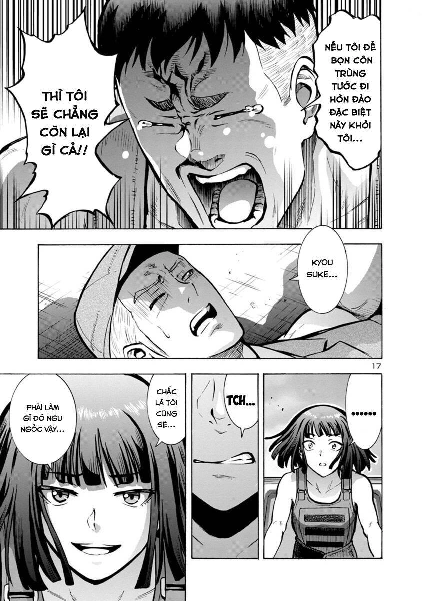 Kyochuu Rettou - Đảo Côn Trùng Chapter 49 - 196