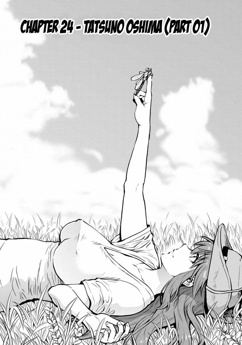 Kyochuu Rettou - Đảo Côn Trùng Chapter 59 - 2