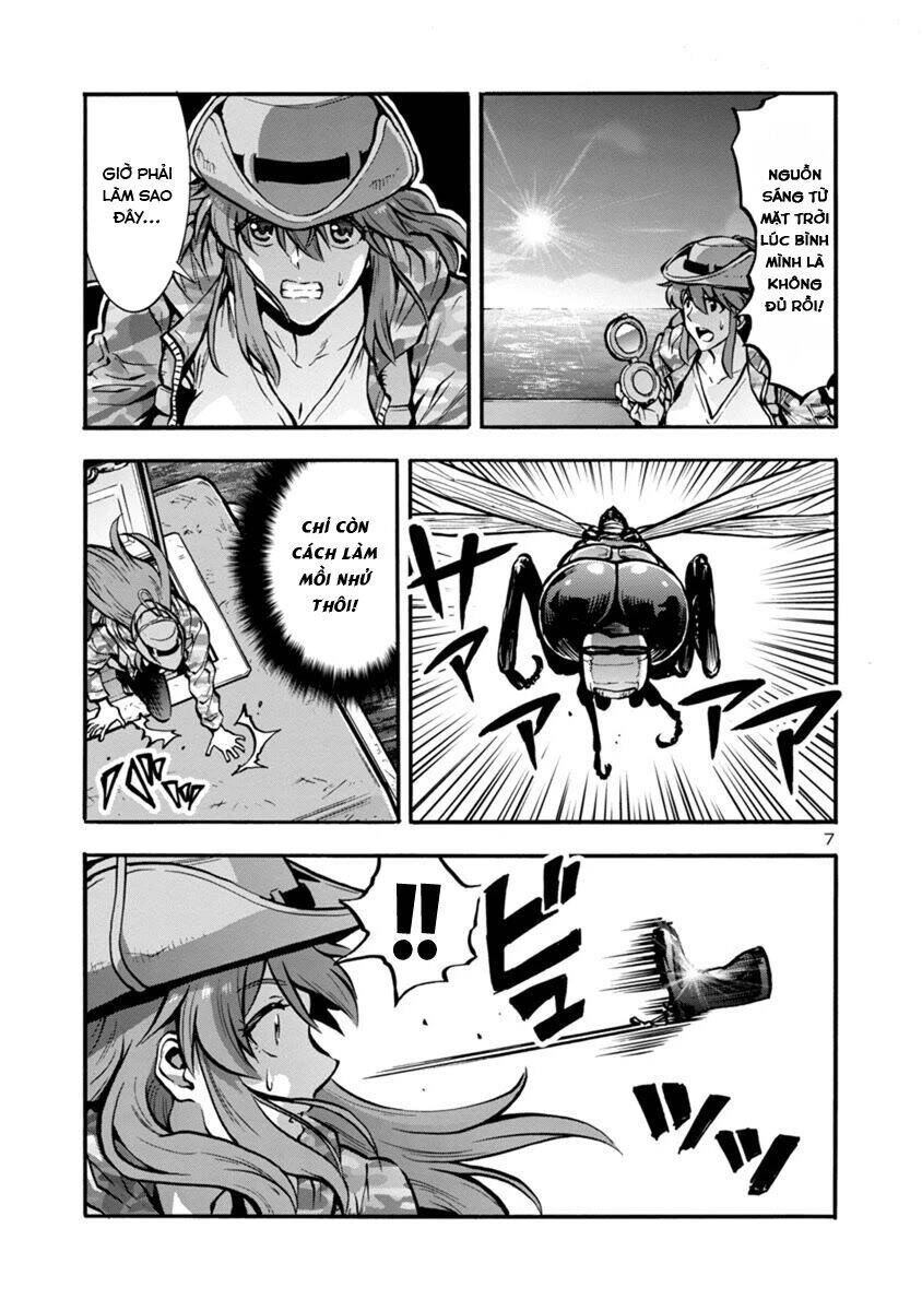 Kyochuu Rettou - Đảo Côn Trùng Chapter 59 - 8