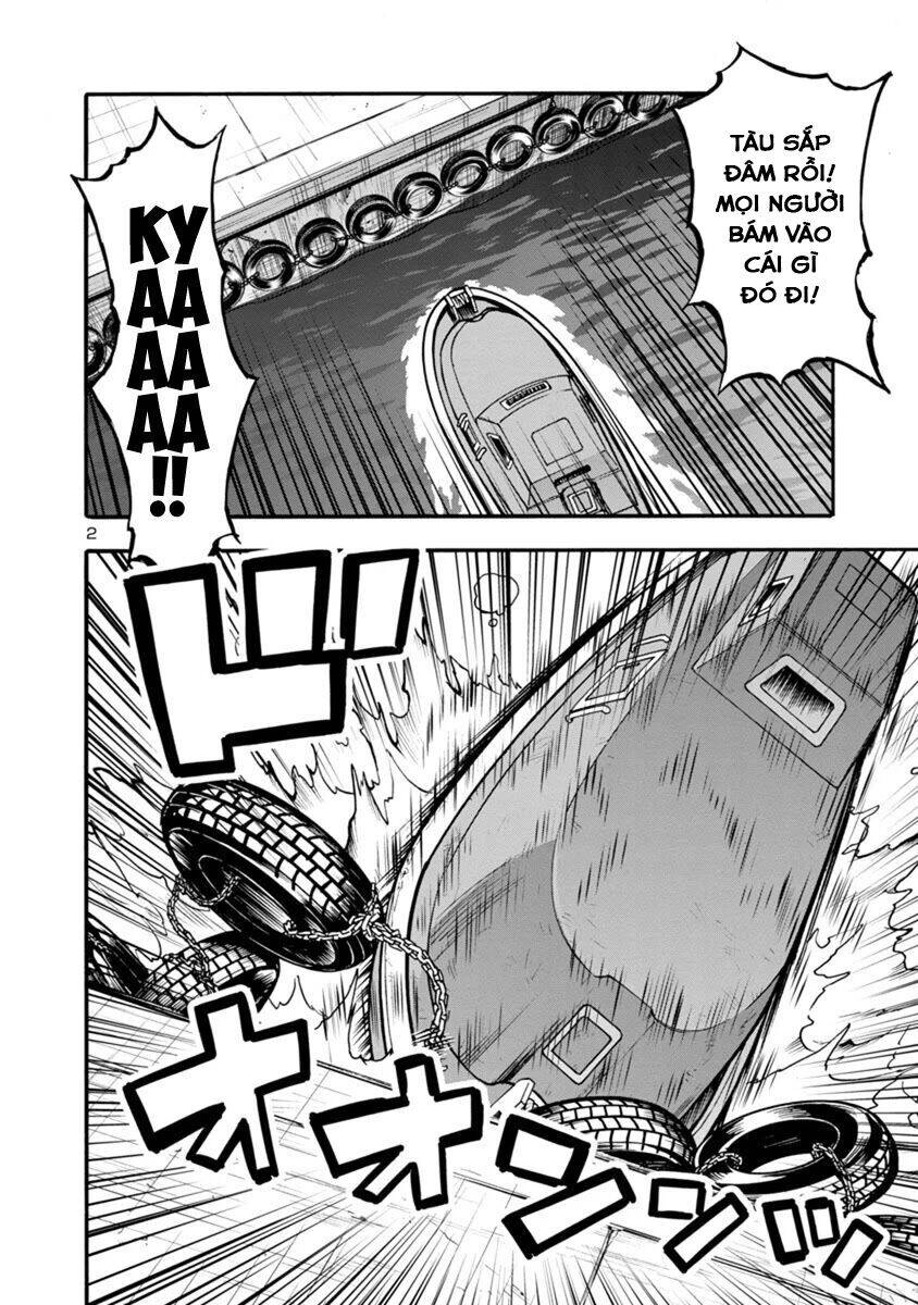 Kyochuu Rettou - Đảo Côn Trùng Chapter 59 - 26