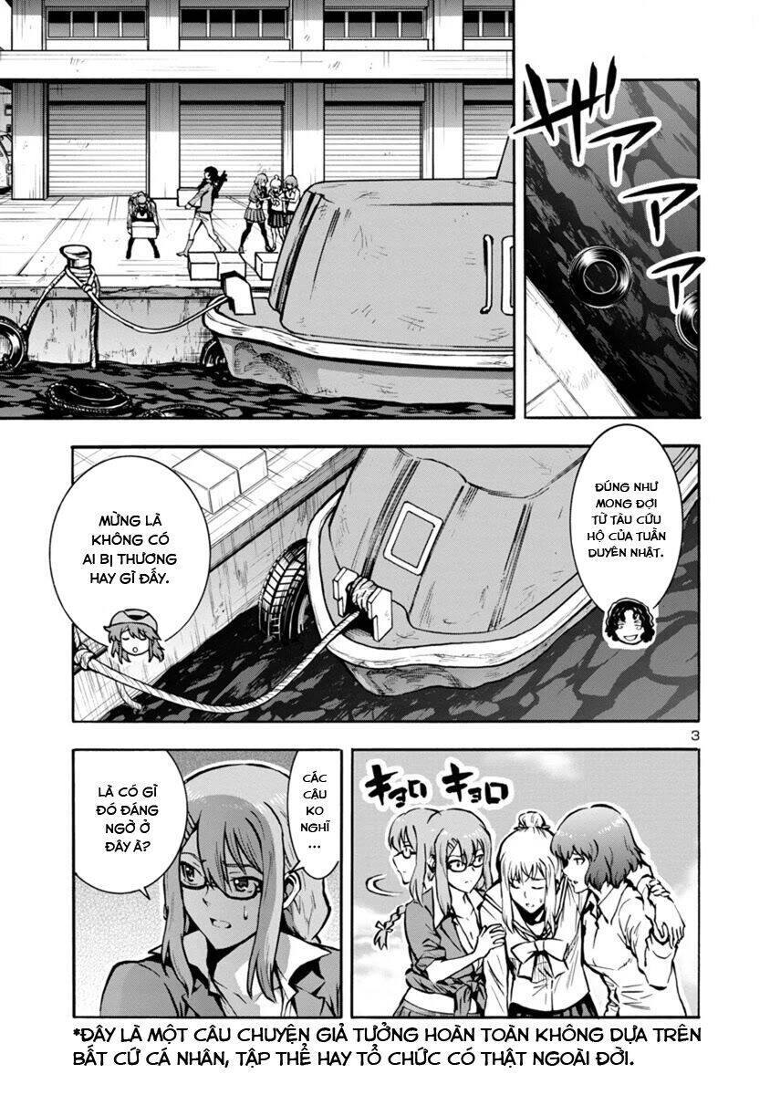 Kyochuu Rettou - Đảo Côn Trùng Chapter 59 - 27