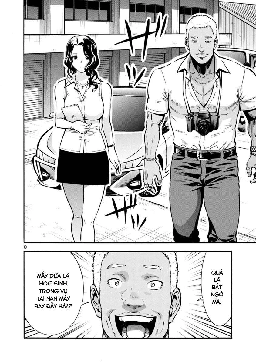 Kyochuu Rettou - Đảo Côn Trùng Chapter 59 - 32