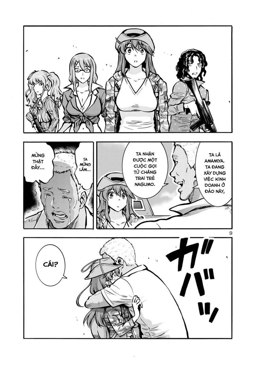 Kyochuu Rettou - Đảo Côn Trùng Chapter 59 - 33