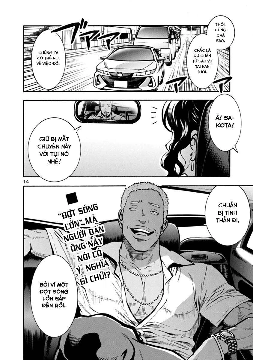 Kyochuu Rettou - Đảo Côn Trùng Chapter 59 - 38