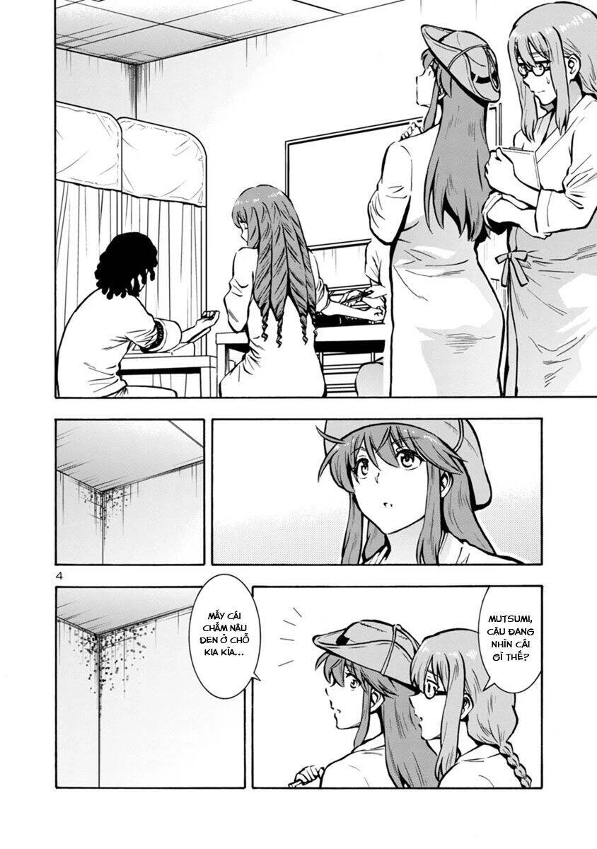 Kyochuu Rettou - Đảo Côn Trùng Chapter 59 - 45