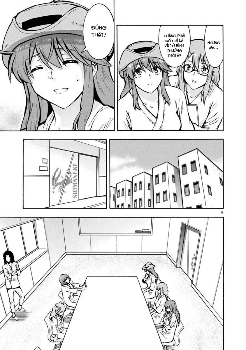 Kyochuu Rettou - Đảo Côn Trùng Chapter 59 - 46