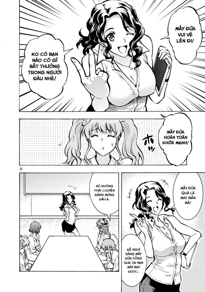 Kyochuu Rettou - Đảo Côn Trùng Chapter 59 - 49