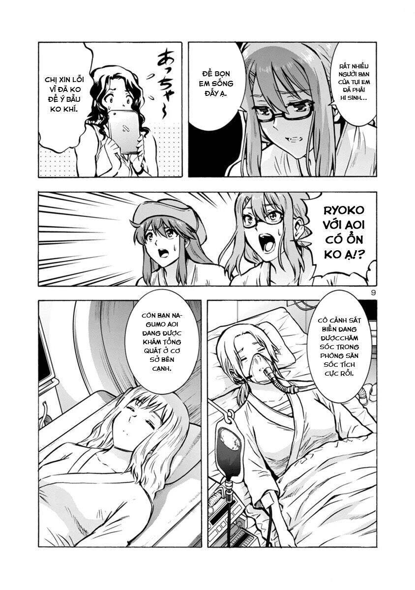 Kyochuu Rettou - Đảo Côn Trùng Chapter 59 - 50