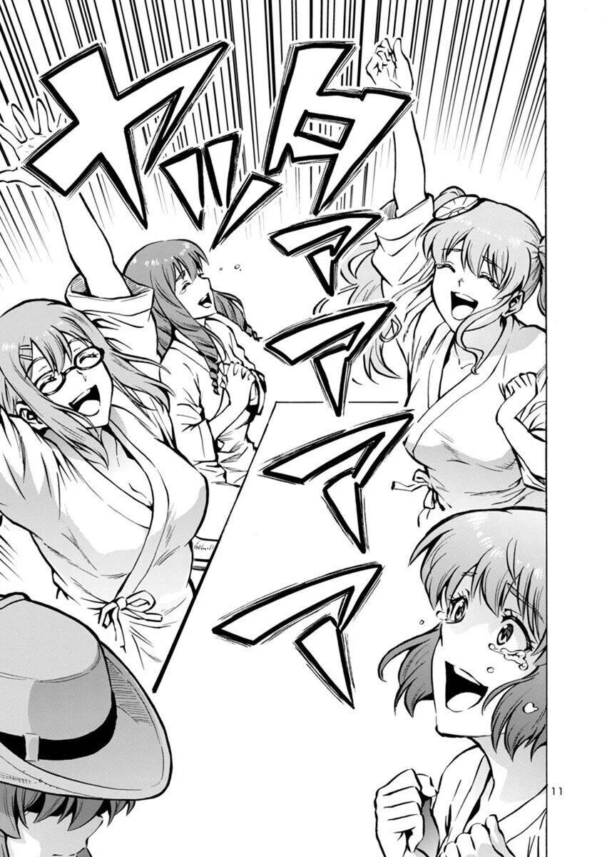 Kyochuu Rettou - Đảo Côn Trùng Chapter 59 - 52