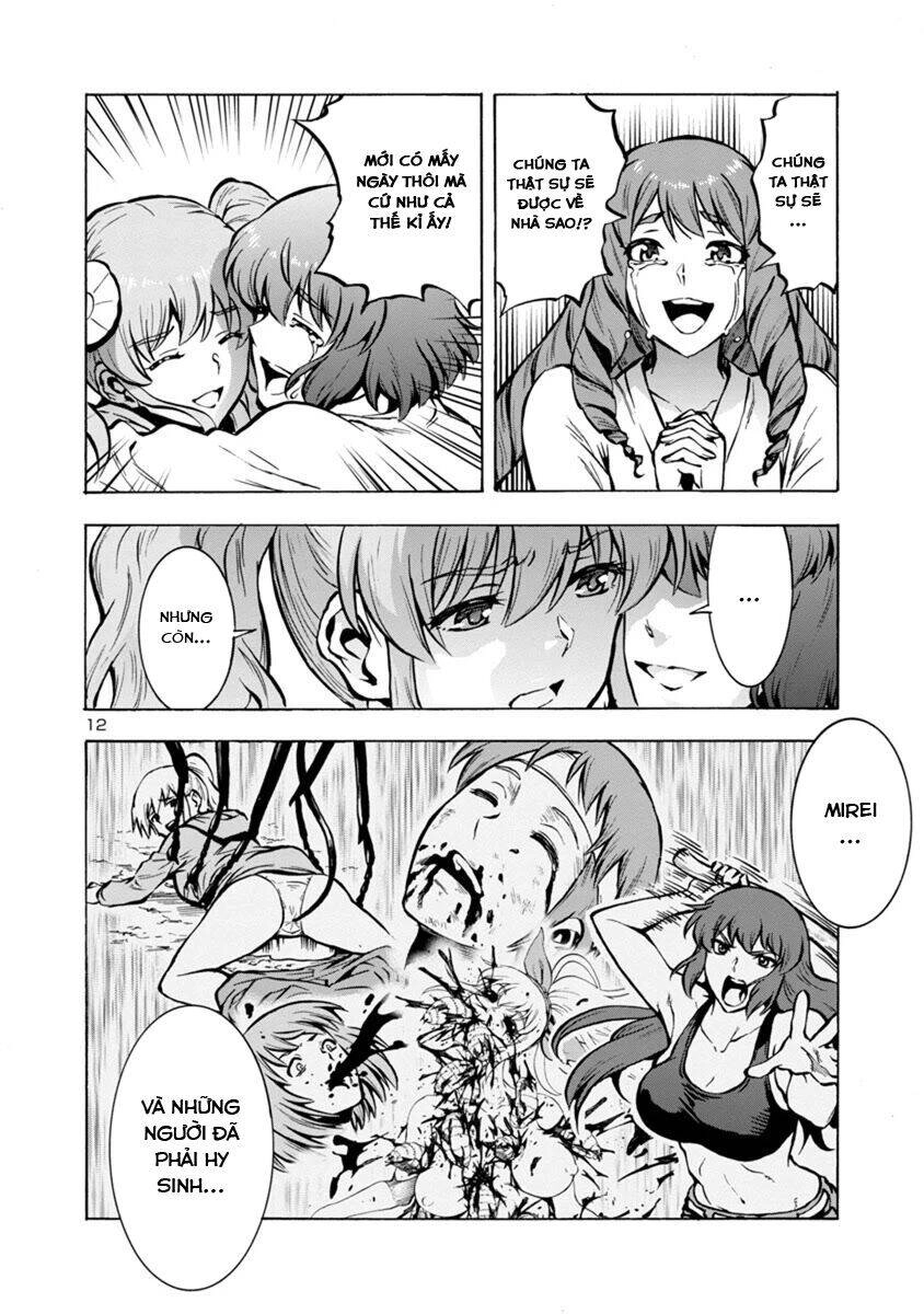 Kyochuu Rettou - Đảo Côn Trùng Chapter 59 - 53