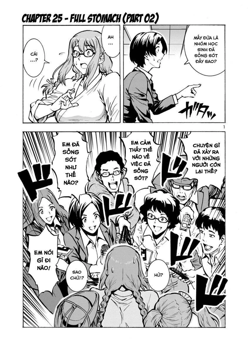 Kyochuu Rettou - Đảo Côn Trùng Chapter 59 - 64