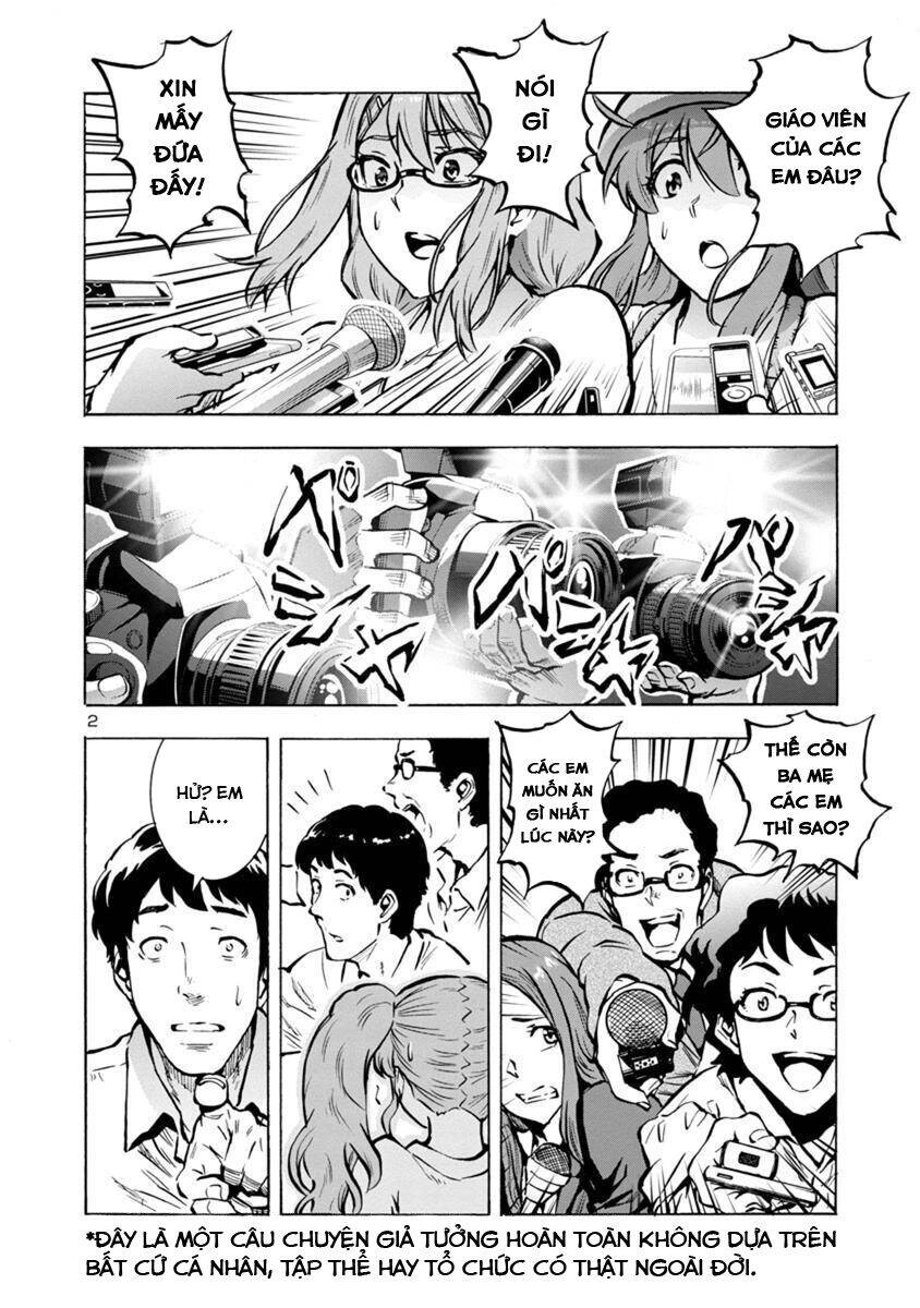 Kyochuu Rettou - Đảo Côn Trùng Chapter 59 - 65