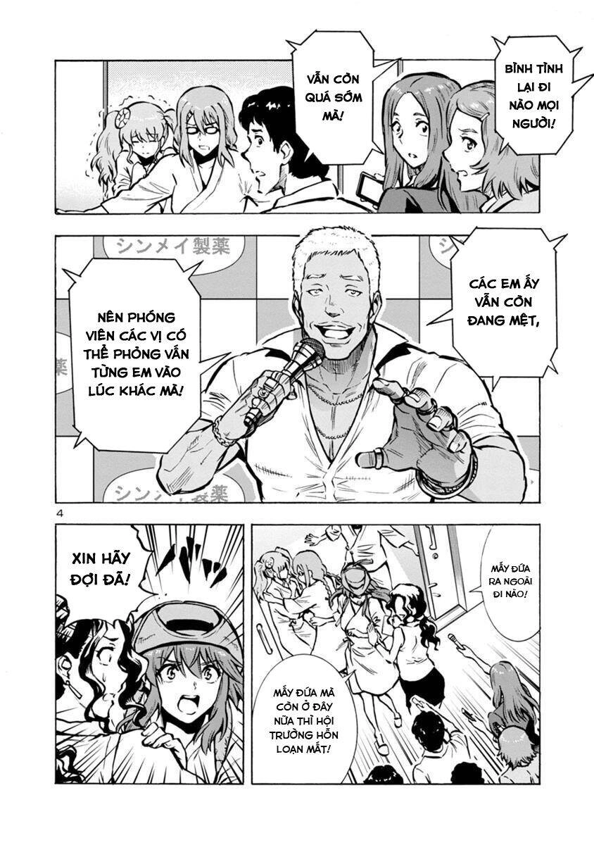 Kyochuu Rettou - Đảo Côn Trùng Chapter 59 - 67