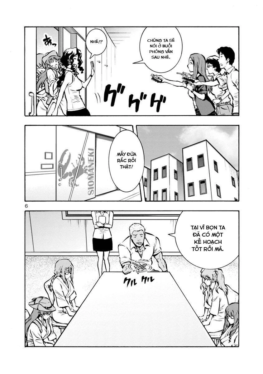 Kyochuu Rettou - Đảo Côn Trùng Chapter 59 - 69