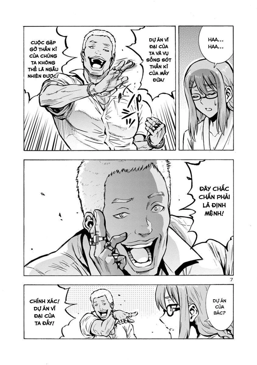 Kyochuu Rettou - Đảo Côn Trùng Chapter 59 - 70