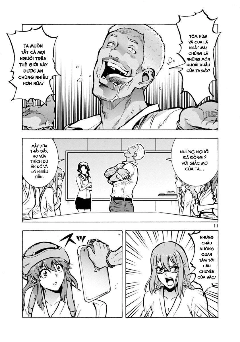 Kyochuu Rettou - Đảo Côn Trùng Chapter 59 - 74