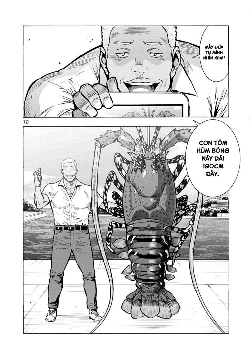 Kyochuu Rettou - Đảo Côn Trùng Chapter 59 - 75