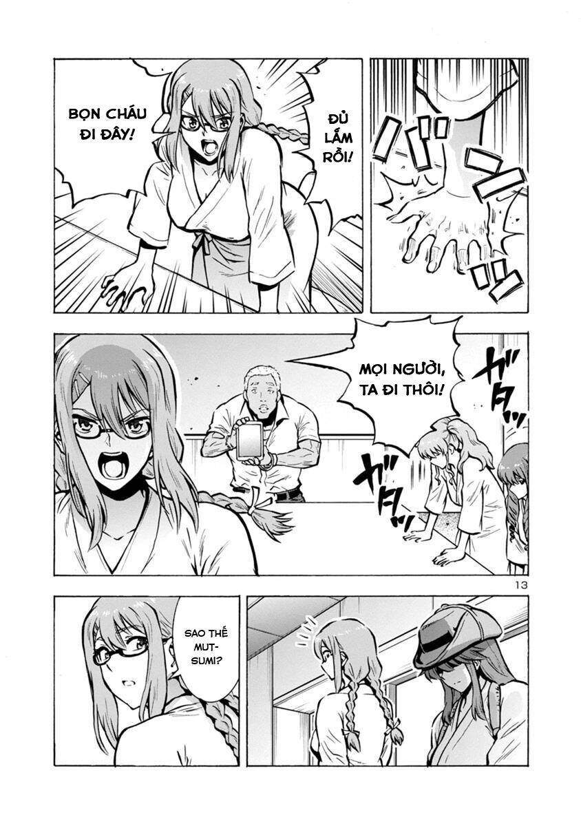 Kyochuu Rettou - Đảo Côn Trùng Chapter 59 - 76