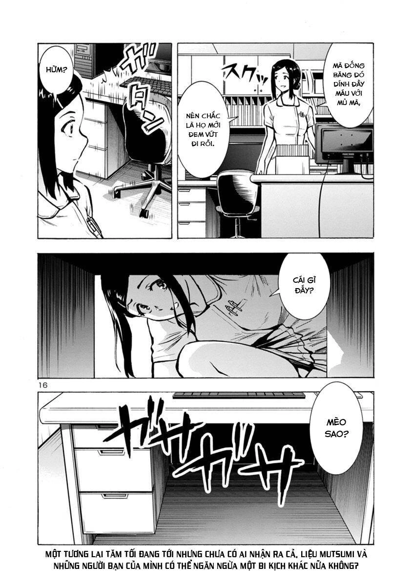 Kyochuu Rettou - Đảo Côn Trùng Chapter 59 - 79