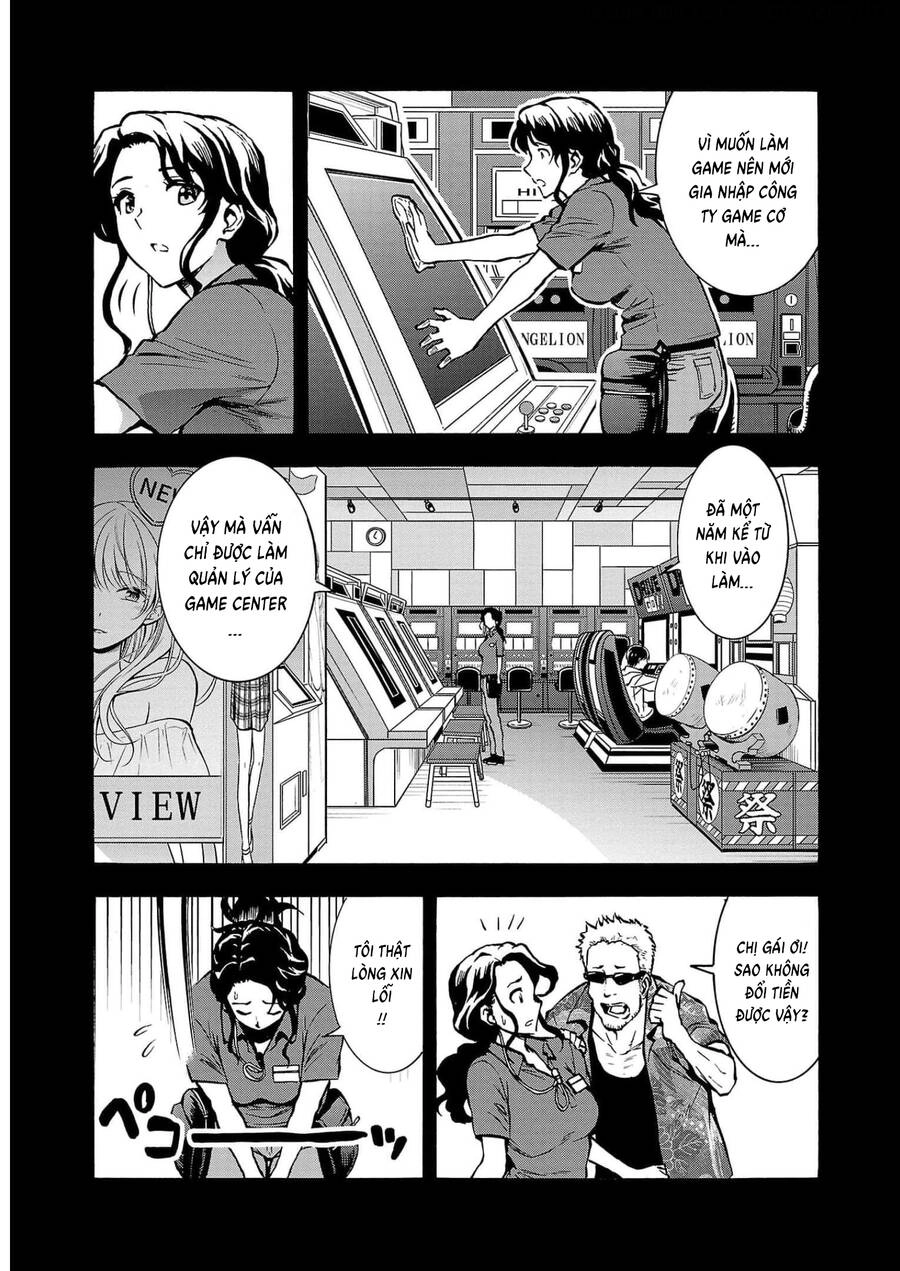 Kyochuu Rettou - Đảo Côn Trùng Chapter 63 - 4