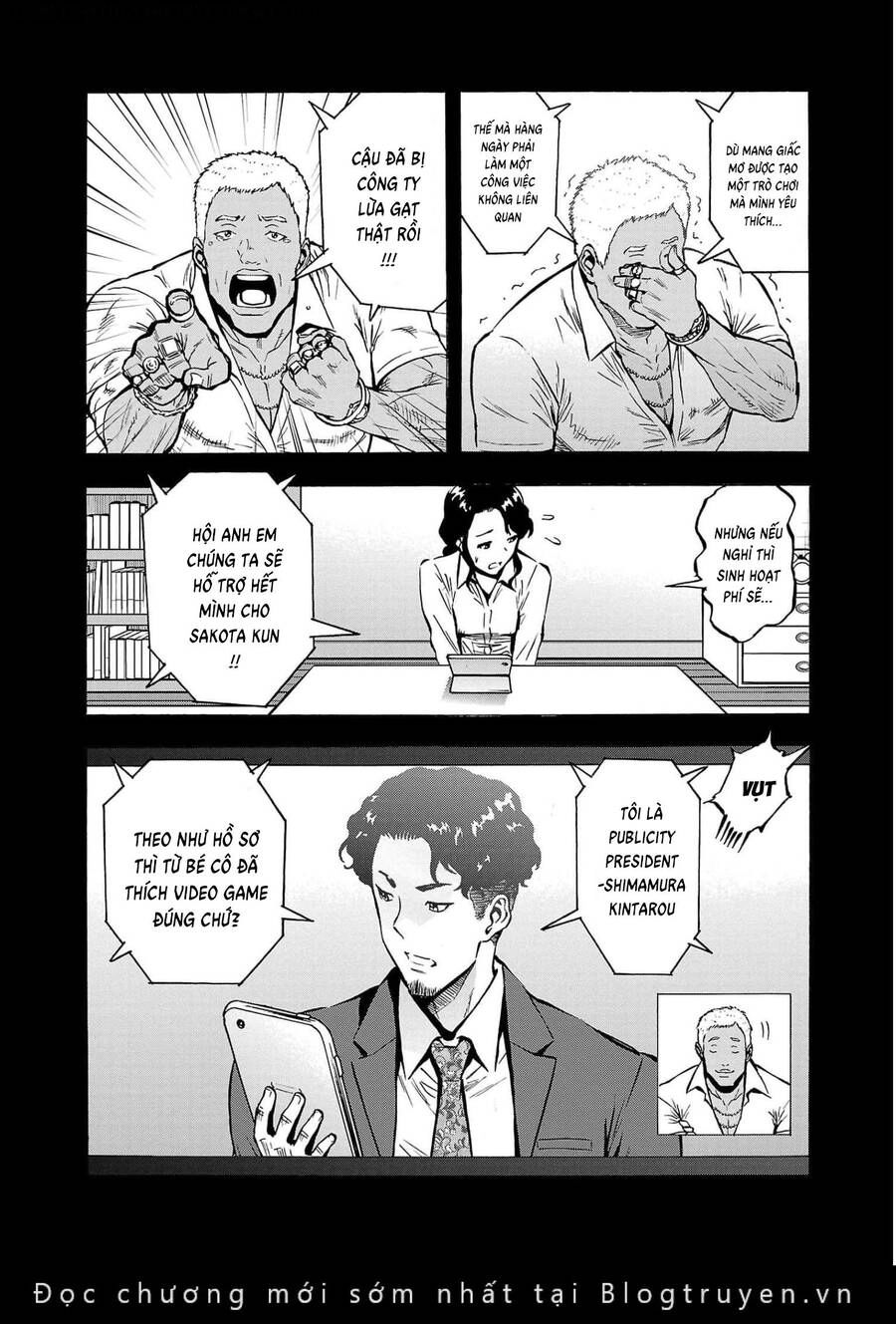 Kyochuu Rettou - Đảo Côn Trùng Chapter 63 - 7