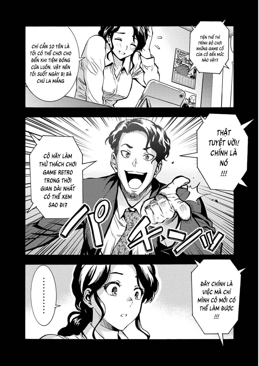 Kyochuu Rettou - Đảo Côn Trùng Chapter 63 - 9