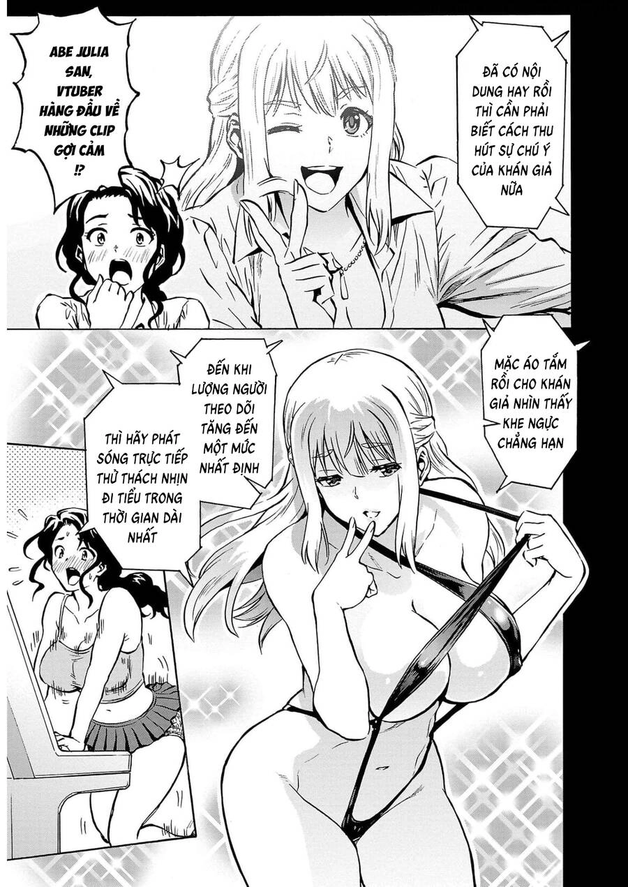 Kyochuu Rettou - Đảo Côn Trùng Chapter 63 - 10