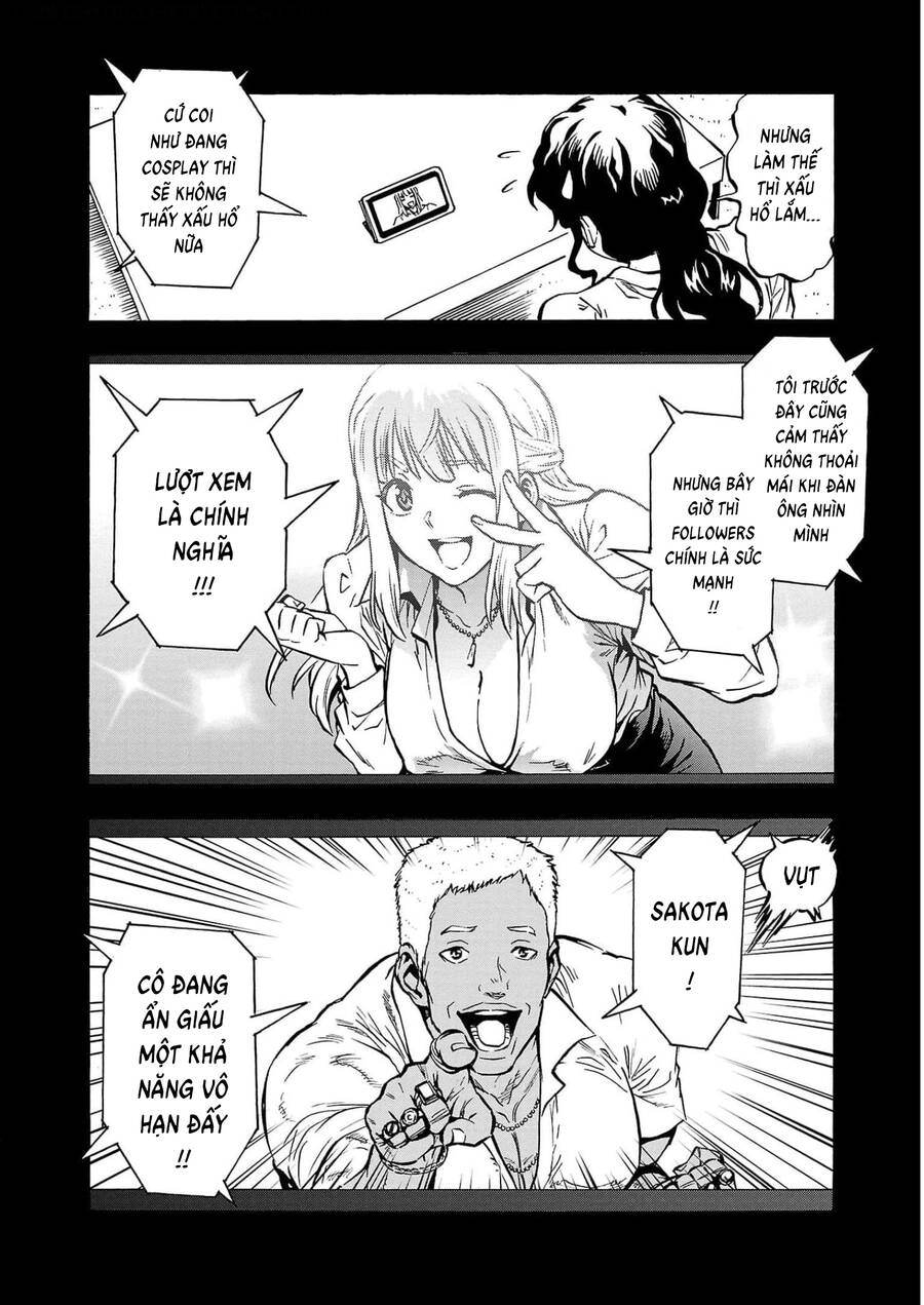 Kyochuu Rettou - Đảo Côn Trùng Chapter 63 - 11