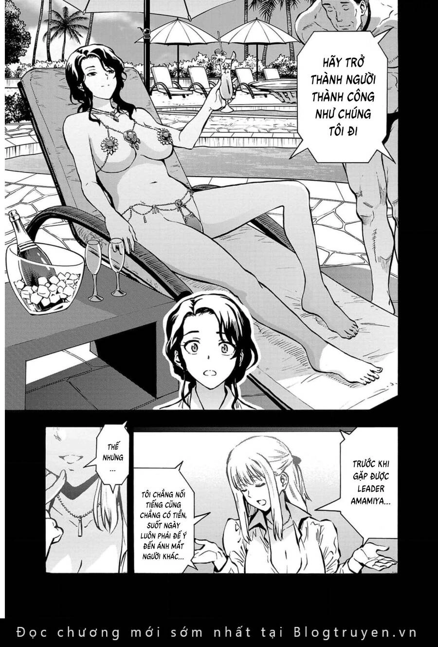 Kyochuu Rettou - Đảo Côn Trùng Chapter 63 - 12