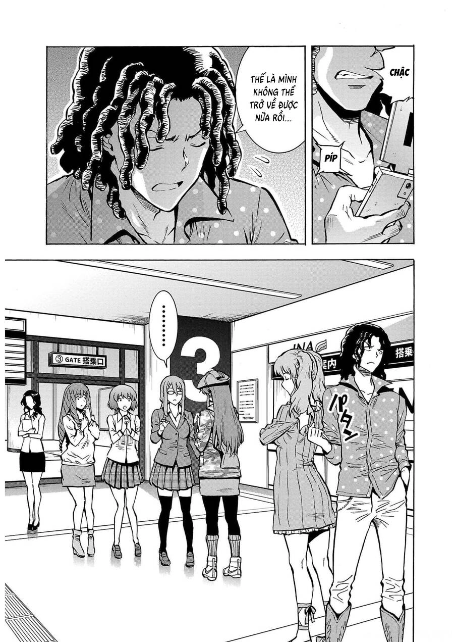 Kyochuu Rettou - Đảo Côn Trùng Chapter 63 - 16