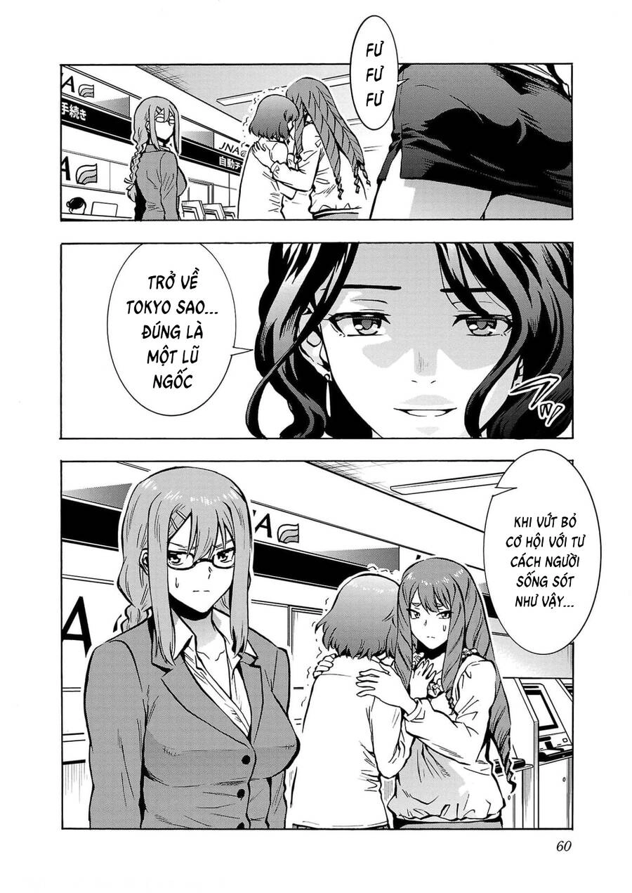 Kyochuu Rettou - Đảo Côn Trùng Chapter 63 - 21