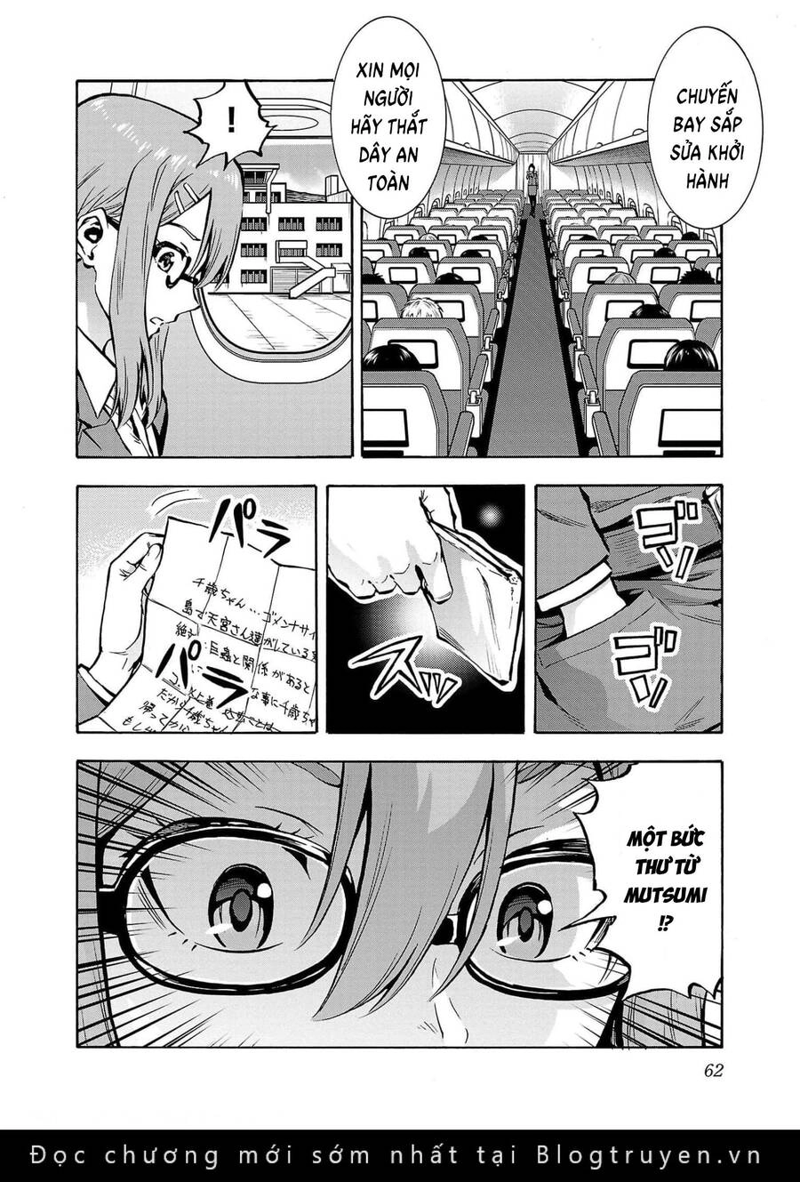 Kyochuu Rettou - Đảo Côn Trùng Chapter 63 - 23