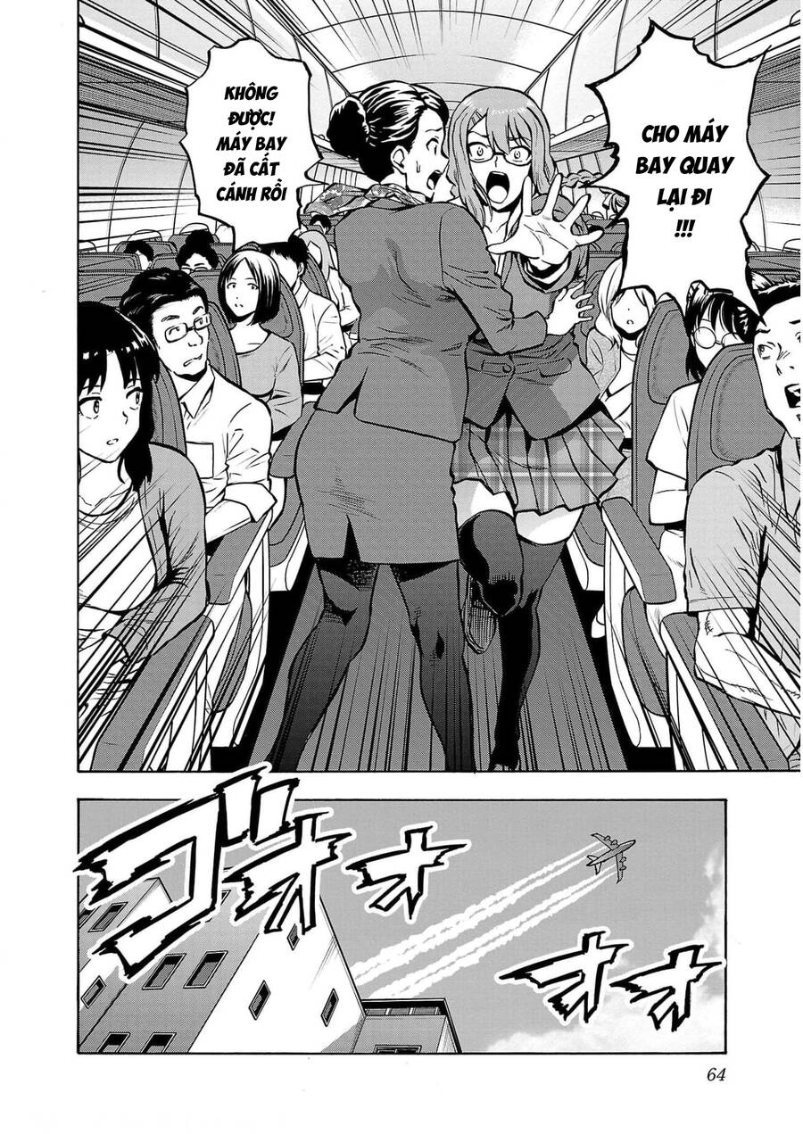 Kyochuu Rettou - Đảo Côn Trùng Chapter 63 - 25