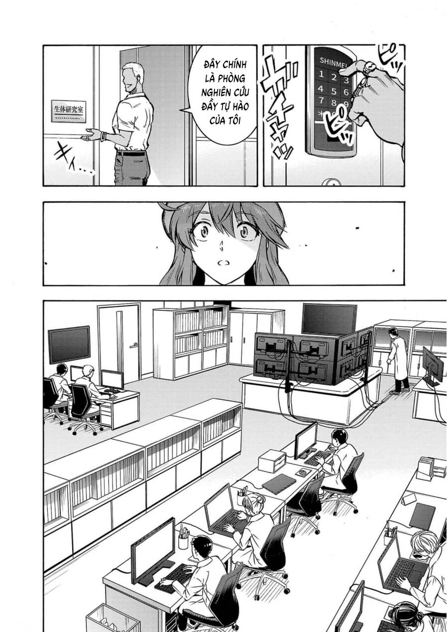 Kyochuu Rettou - Đảo Côn Trùng Chapter 63 - 27