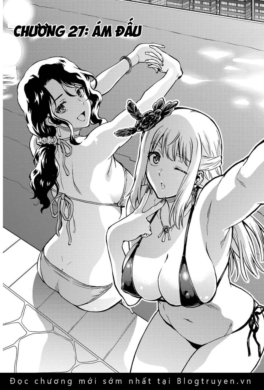 Kyochuu Rettou - Đảo Côn Trùng Chapter 64 - 2