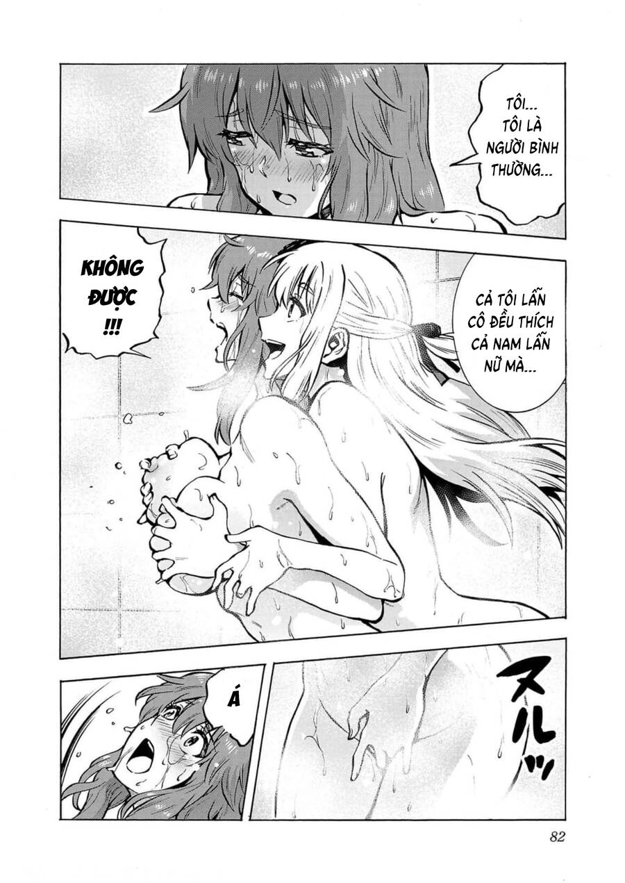 Kyochuu Rettou - Đảo Côn Trùng Chapter 64 - 5