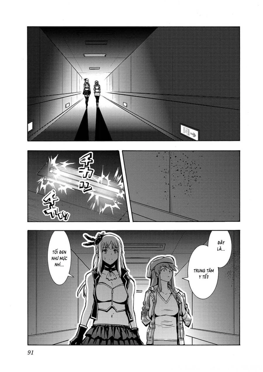 Kyochuu Rettou - Đảo Côn Trùng Chapter 64 - 14